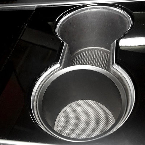 TSLA koppholder innsats — Eksempel — Tesla Model 3